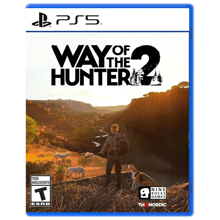 بازی Way of the Hunter 2 پلمپ برای PS5 - Main Image
