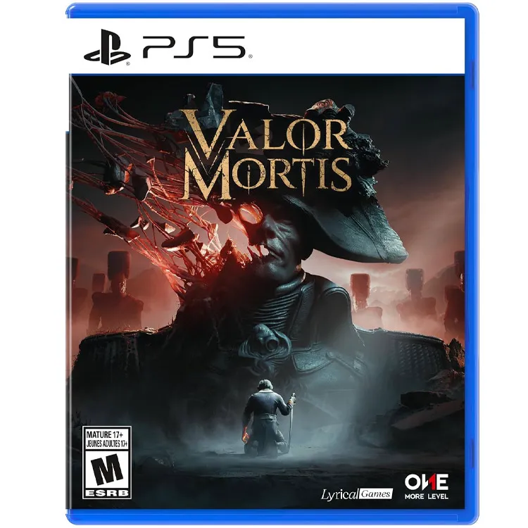  بازی Valor Mortis پلمپ برای PS5