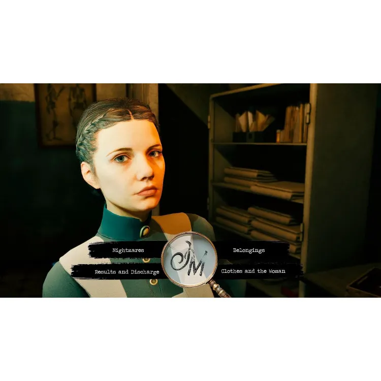 بازی The Last Case of John Morley Deluxe Edition پلمپ برای PS5 - Thumbnail 4