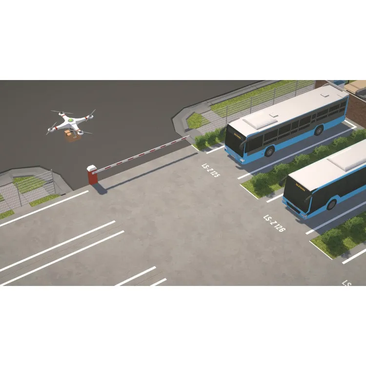 بازی City Bus Manager پلمپ برای PS5 - Thumbnail 2