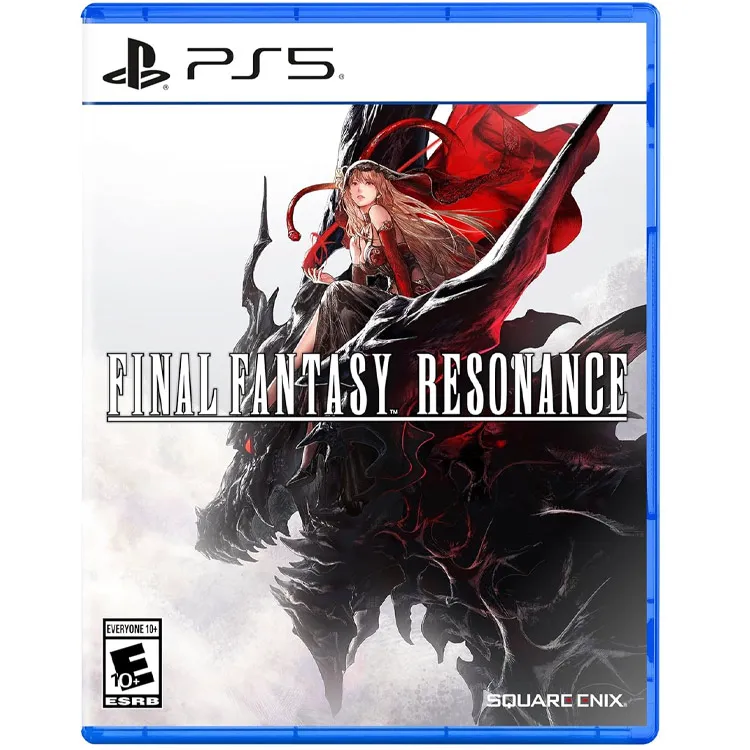 بازی Final Fantasy Resonance پلمپ برای PS5